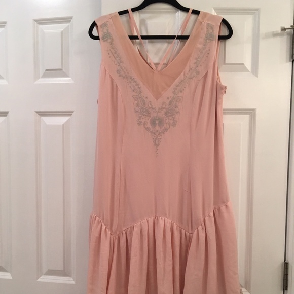 queenie goldstein flapper dress